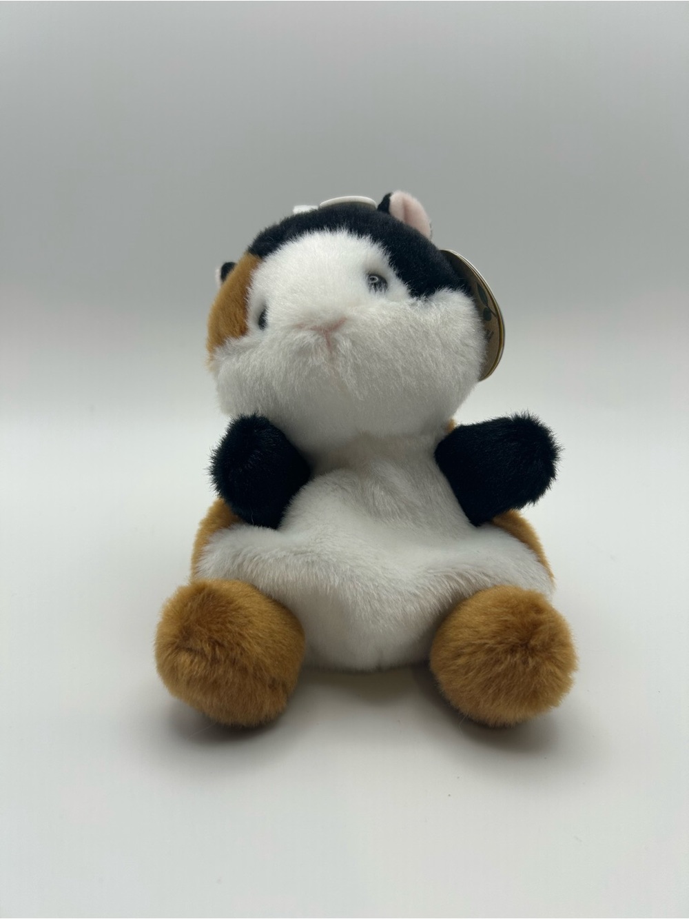 PalmPals Nutmeg Guinea Pig Plush #1-140 Original NWT